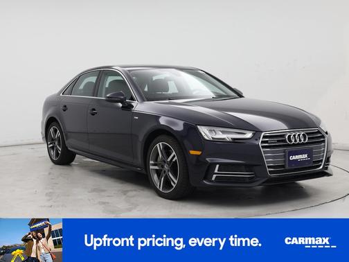 2018 Audi A4 Premium Plus