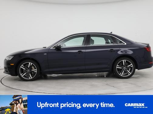 2018 Audi A4 Premium Plus