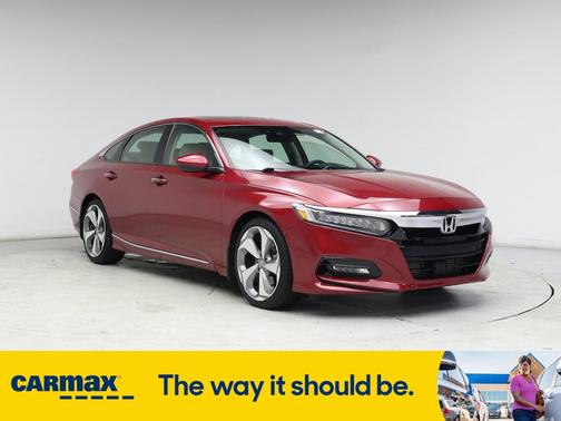2018 Honda Accord Touring