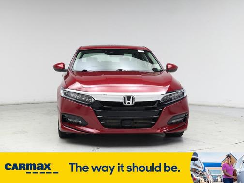 2018 Honda Accord Touring