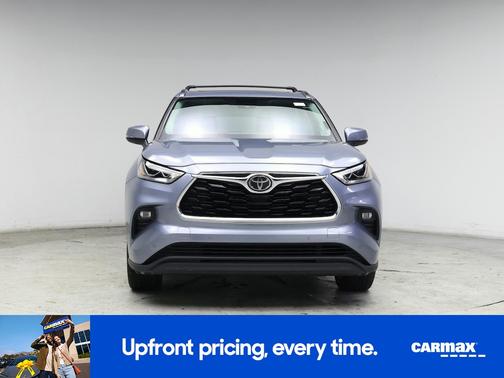 2020 Toyota Highlander Limited