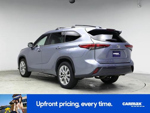 2020 Toyota Highlander Limited