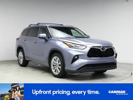 2020 Toyota Highlander Limited