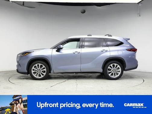 2020 Toyota Highlander Limited