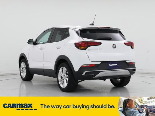 2021 Buick Encore GX Preferred