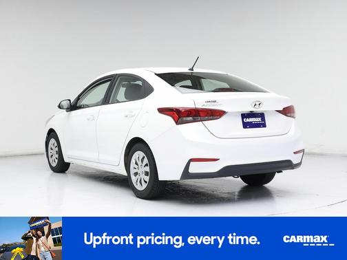 2019 Hyundai Accent SE