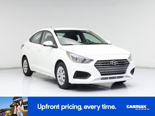 2019 Hyundai Accent SE