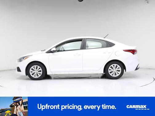 2019 Hyundai Accent SE