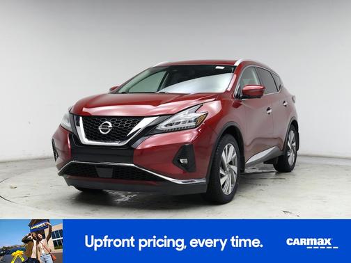 2019 Nissan Murano SL