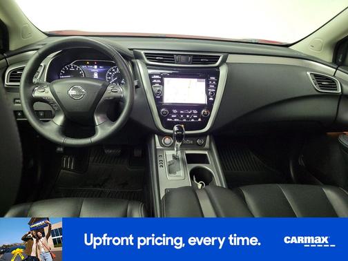 2019 Nissan Murano SL
