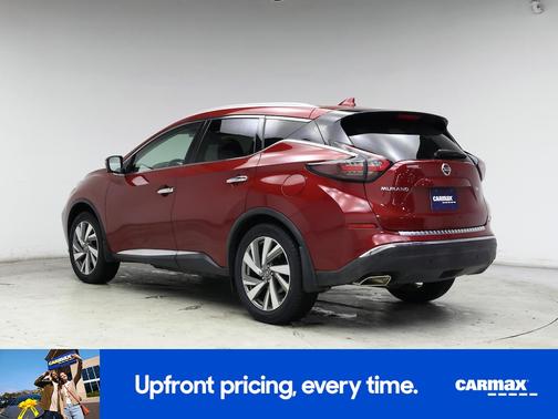 2019 Nissan Murano SL