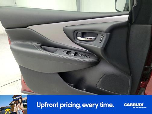 2019 Nissan Murano SL