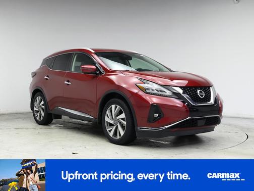 2019 Nissan Murano SL