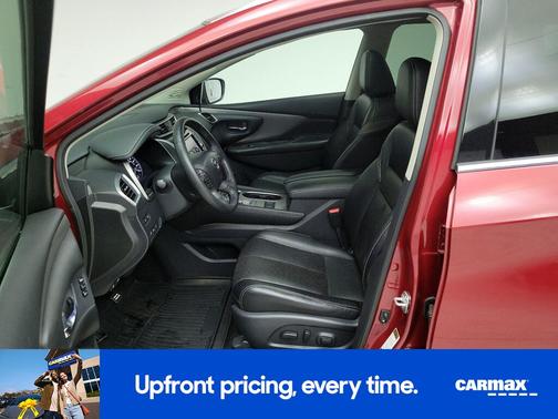 2019 Nissan Murano SL