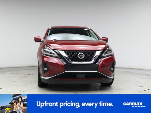 2019 Nissan Murano SL