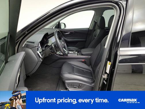 2024 Audi Q7 Premium Plus