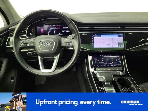 2024 Audi Q7 Premium Plus