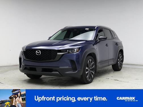 2025 Mazda CX-50 2.5 S Premium Plus Package