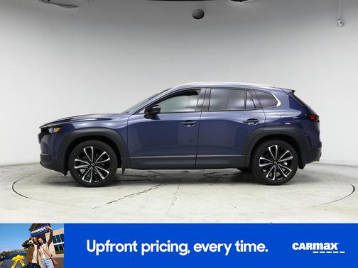 2025 Mazda CX-50 2.5 S Premium Plus Package