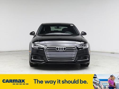 2019 Audi A4 Prestige