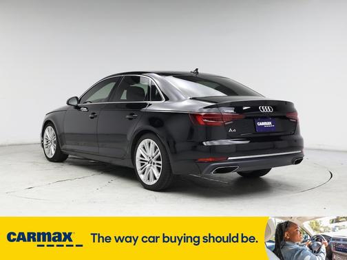 2019 Audi A4 Prestige
