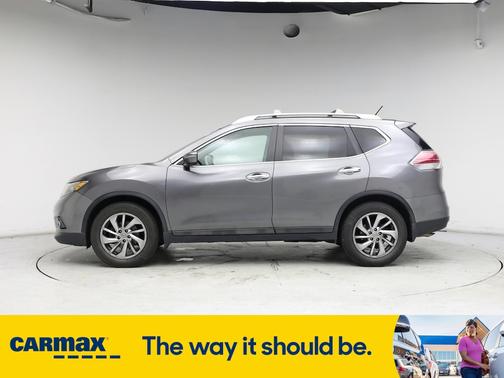 2015 Nissan Rogue SL