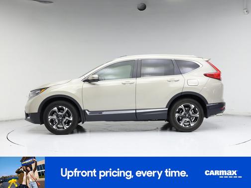 2019 Honda CR-V Touring