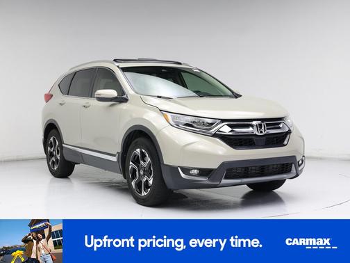 2019 Honda CR-V Touring
