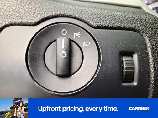 Blue 2014 Ford Mustang Premium