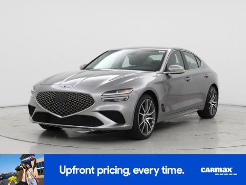 2023 Genesis G70 2.0T