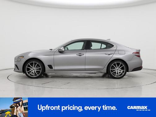 2023 Genesis G70 2.0T