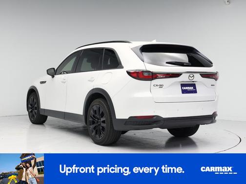 White 2026 Mazda CX-90 Turbo Premium Sport