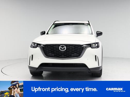 White 2026 Mazda CX-90 Turbo Premium Sport