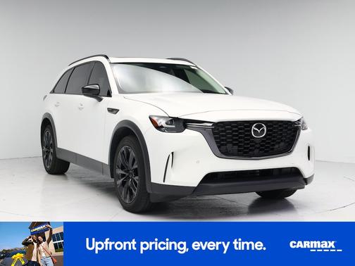 White 2026 Mazda CX-90 Turbo Premium Sport