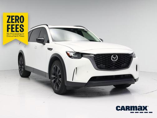 White 2026 Mazda CX-90 Turbo Premium Sport