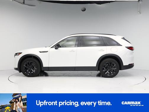 White 2026 Mazda CX-90 Turbo Premium Sport