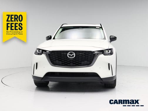 White 2026 Mazda CX-90 Turbo Premium Sport