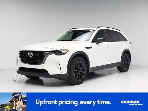 White 2026 Mazda CX-90 Turbo Premium Sport