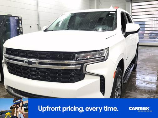 2023 Chevrolet Tahoe LS