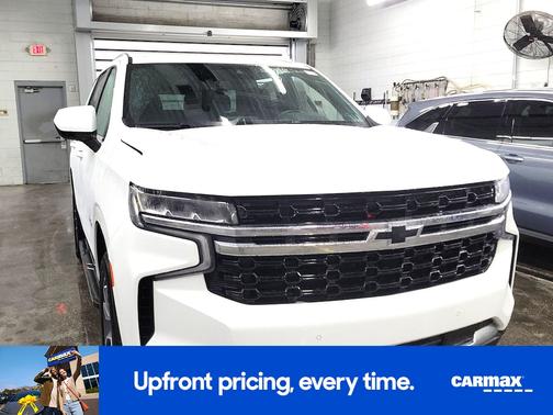 2023 Chevrolet Tahoe LS