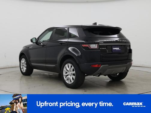 2019 Land Rover Range Rover Evoque SE
