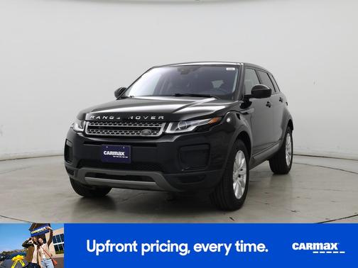 2019 Land Rover Range Rover Evoque SE