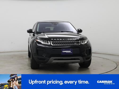 2019 Land Rover Range Rover Evoque SE