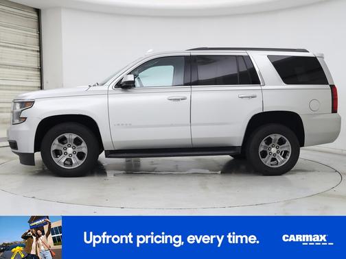 2020 Chevrolet Tahoe LS