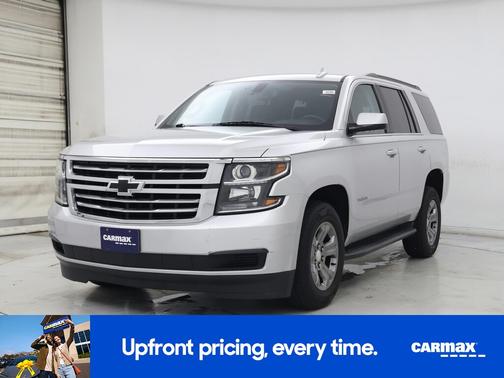 2020 Chevrolet Tahoe LS