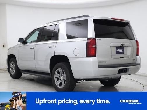 2020 Chevrolet Tahoe LS