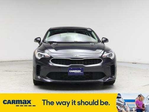 2019 Kia Stinger