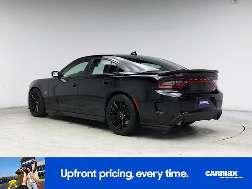 2020 Dodge Charger Scat Pack