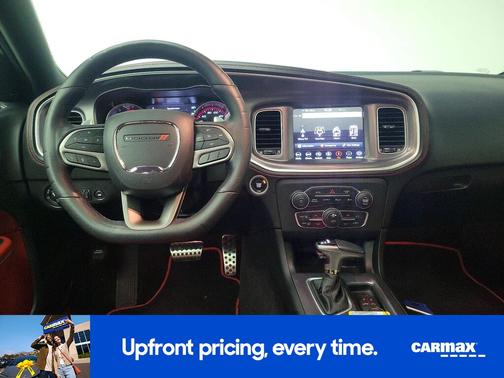 2020 Dodge Charger Scat Pack