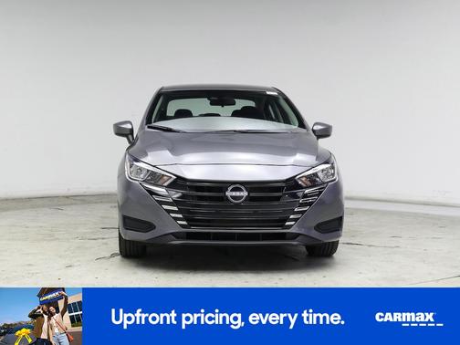 2023 Nissan Versa SV